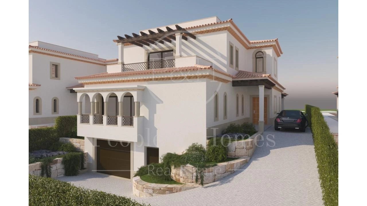 Moradia T4 para Venda em Albufeira e Olhos de Água Foto 4