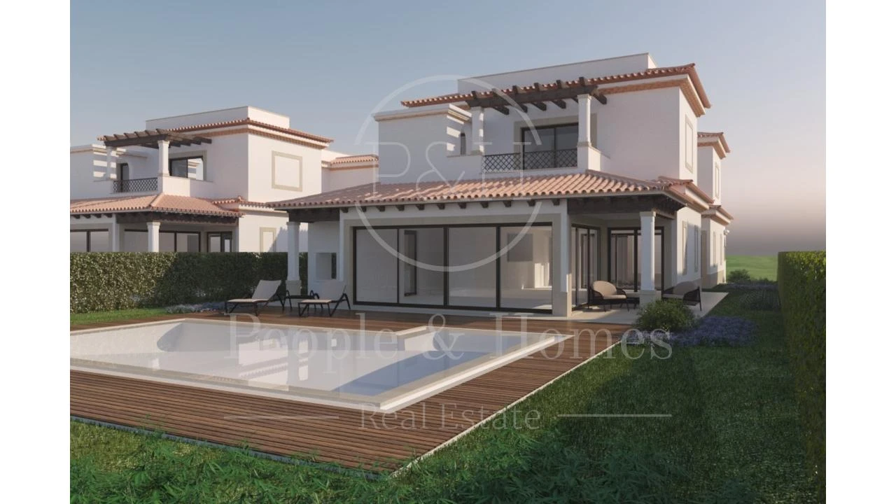 Moradia T4 para Venda em Albufeira e Olhos de Água Foto 1