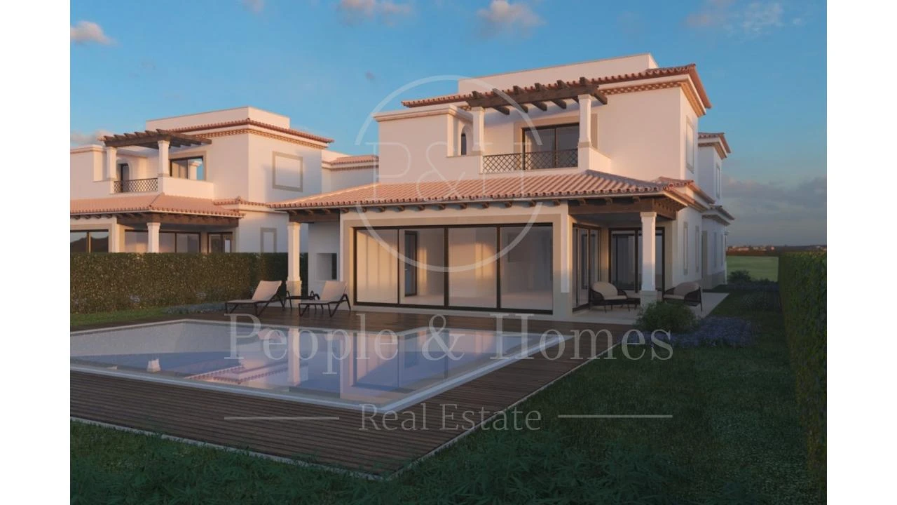Moradia T4 para Venda em Albufeira e Olhos de Água Foto 2