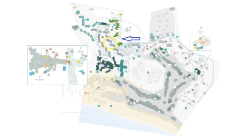 Moradia T2 para Venda em Albufeira e Olhos de Água