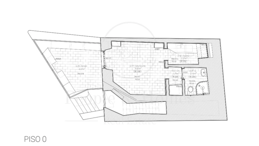 Prédio para Venda em São Vicente Foto 14