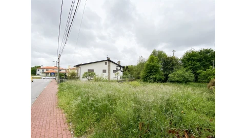 Terreno para Venda em Abraveses