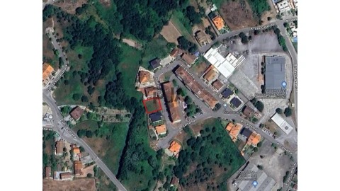 Terreno para Venda em Abraveses