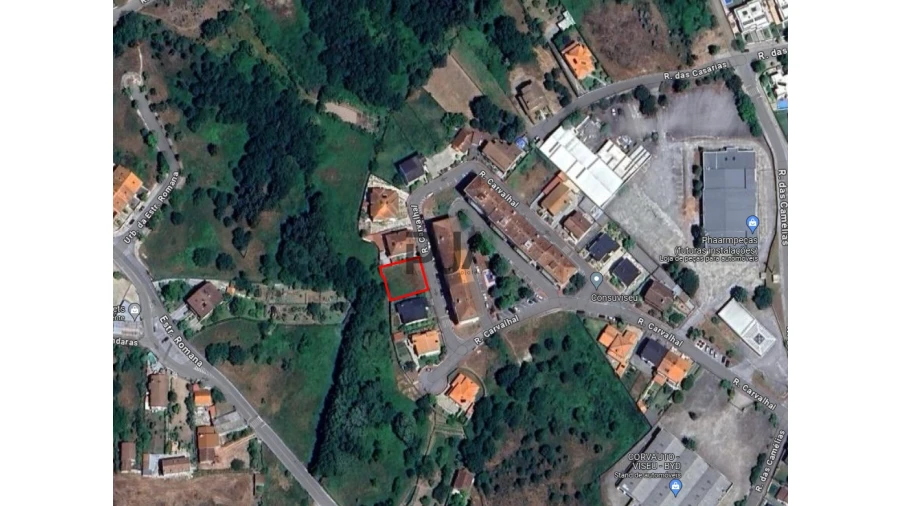 Terreno para Venda em Abraveses Foto 5