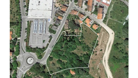 Terreno para Venda em Mangualde, Mesquitela e Cunha Alta