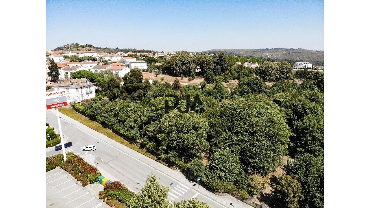 Terreno para Venda em Mangualde, Mesquitela e Cunha Alta Foto 6