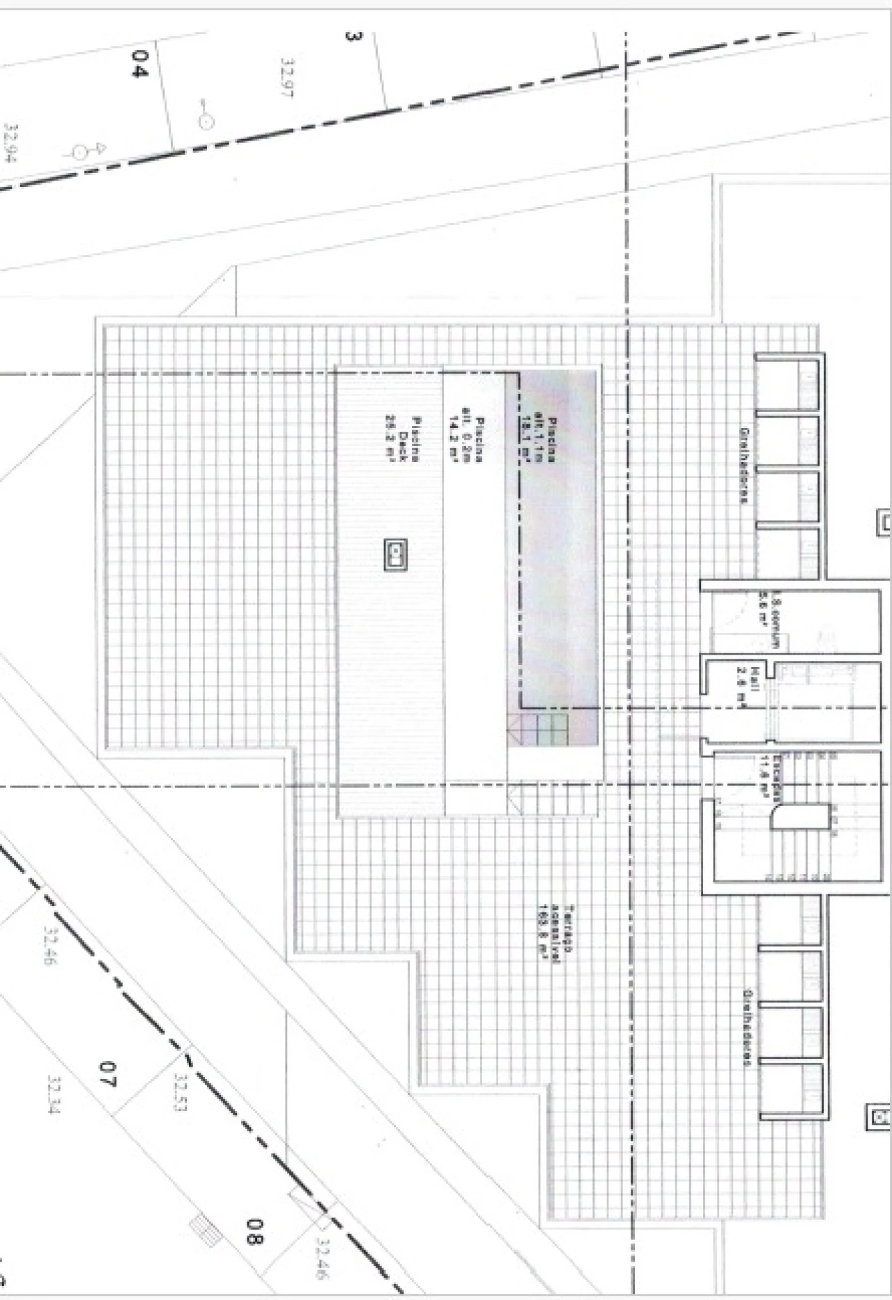 Apartamento T2 para Venda em Albufeira e Olhos de Água Planta 3