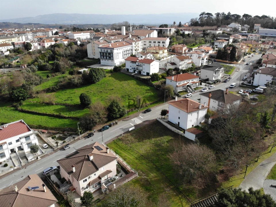 Terreno para Venda em Mangualde, Mesquitela e Cunha Alta Foto 2