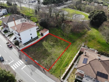 Terreno para Venda em Mangualde, Mesquitela e Cunha Alta