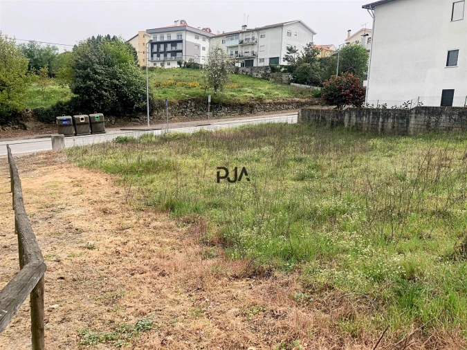 Terreno para Venda em Mangualde, Mesquitela e Cunha Alta Foto 6