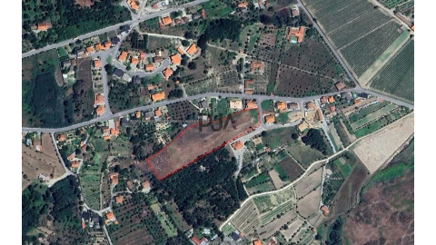 Terreno para Venda em Mangualde, Mesquitela e Cunha Alta