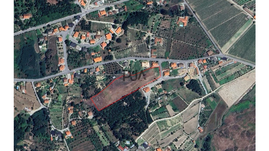 Terreno para Venda em Mangualde, Mesquitela e Cunha Alta Foto 4
