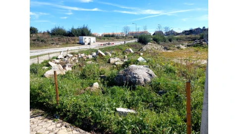 Terreno para Venda em Mangualde, Mesquitela e Cunha Alta