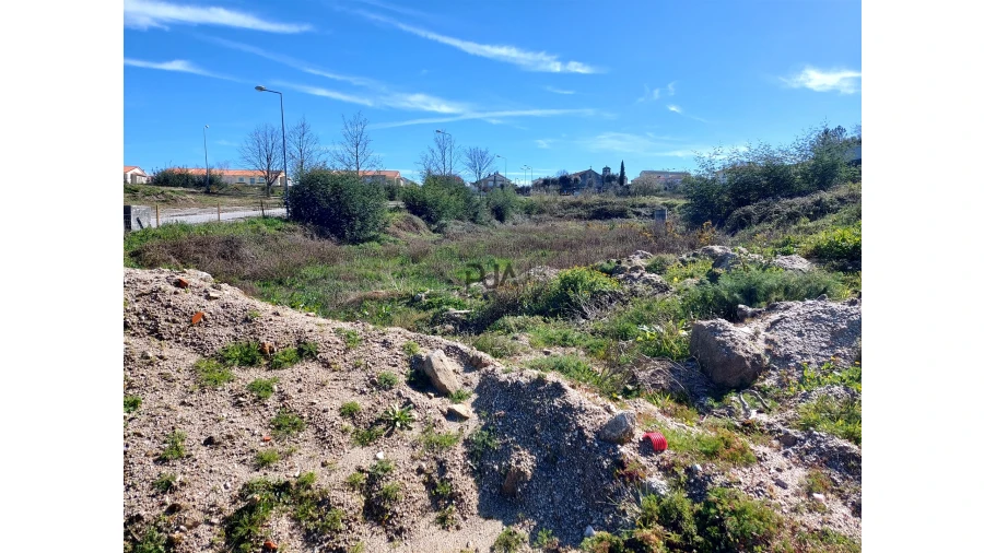 Terreno para Venda em Mangualde, Mesquitela e Cunha Alta Foto 11
