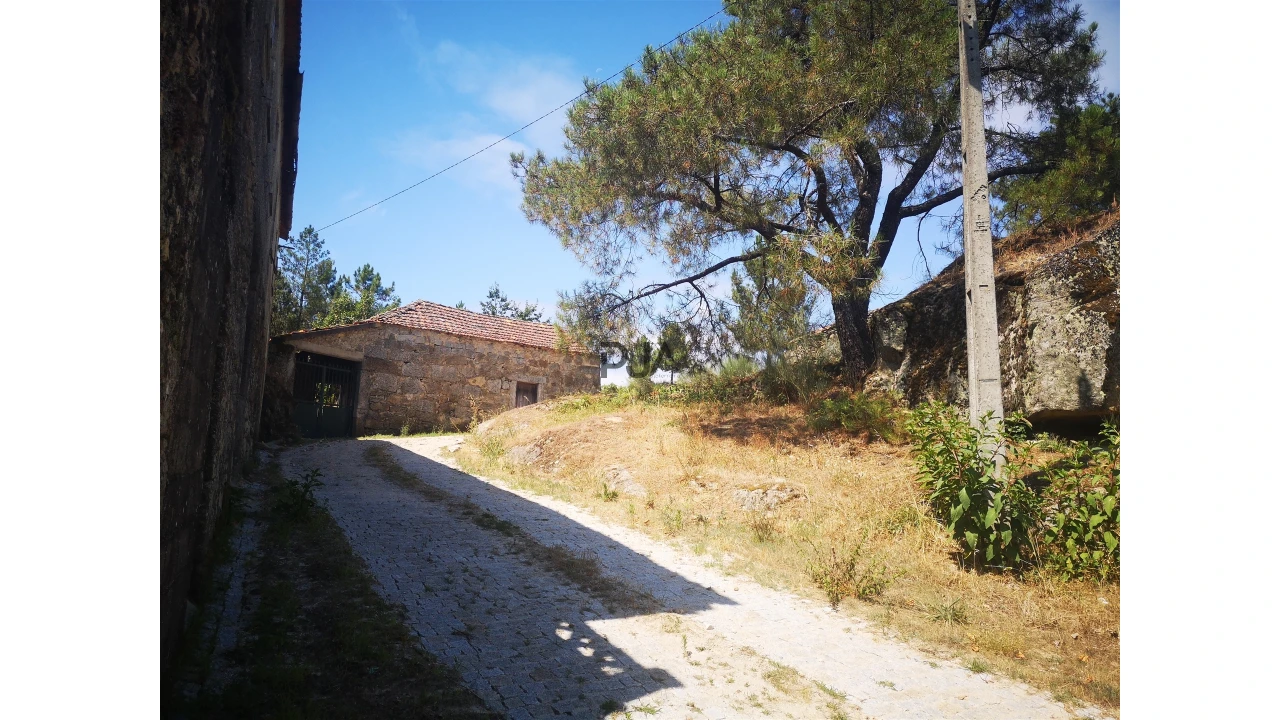 Quinta T0 para Venda em Sezures Foto 11