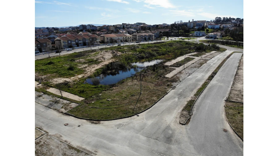 Terreno para Venda em Mangualde, Mesquitela e Cunha Alta Foto 8
