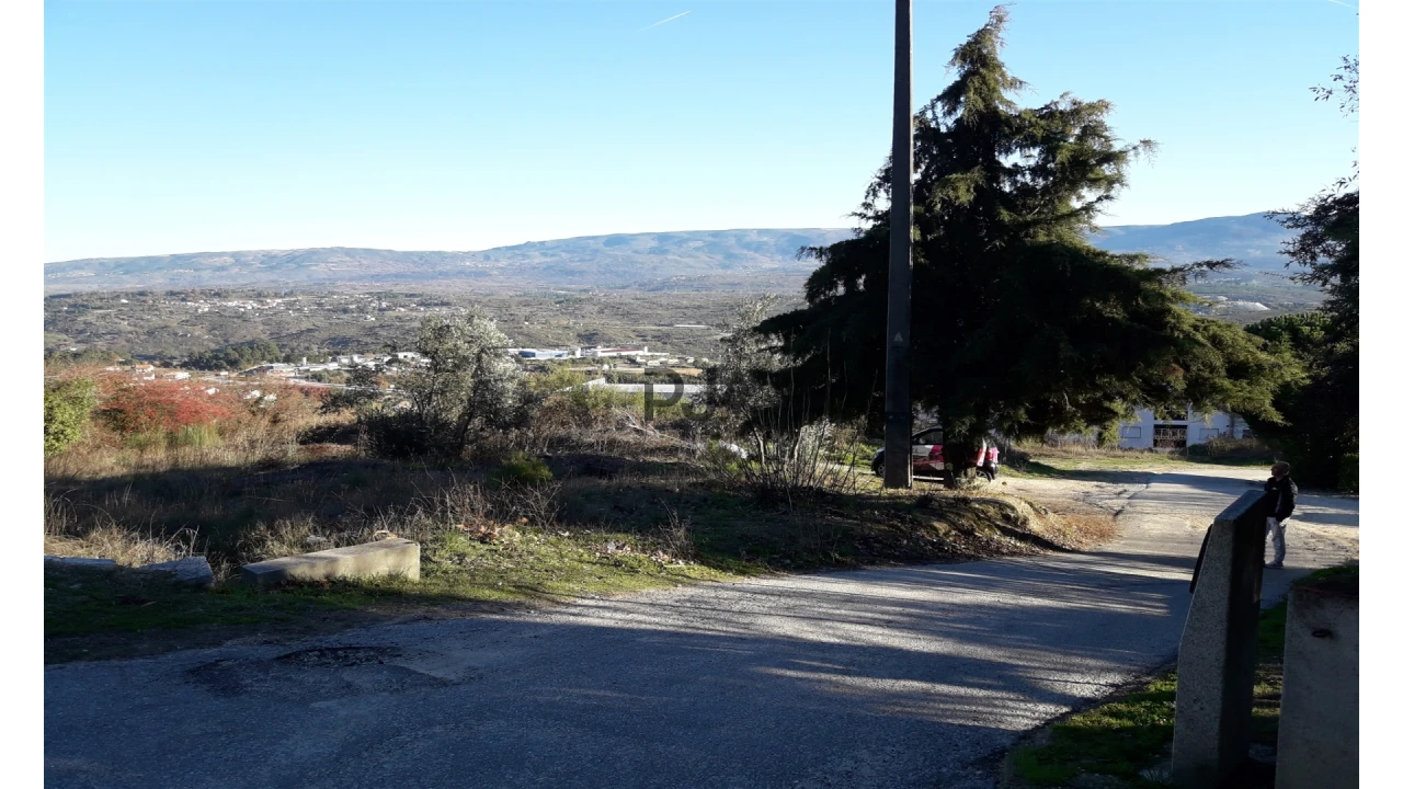 Terreno para Venda em Fornos de Algodres Foto 6