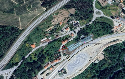Moradia T0 para Venda em Fornos de Algodres