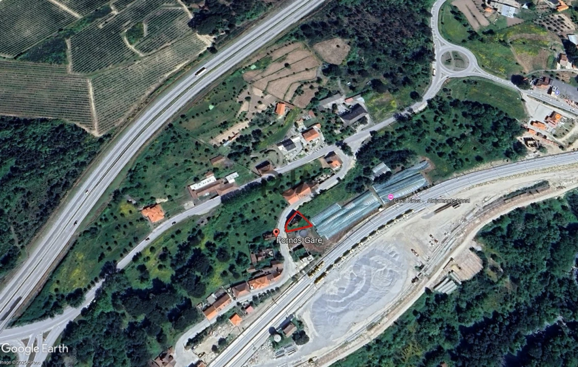 Moradia T0 para Venda em Fornos de Algodres Foto 8