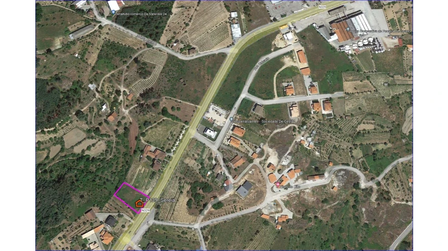 Terreno para Venda em Insua Foto 6