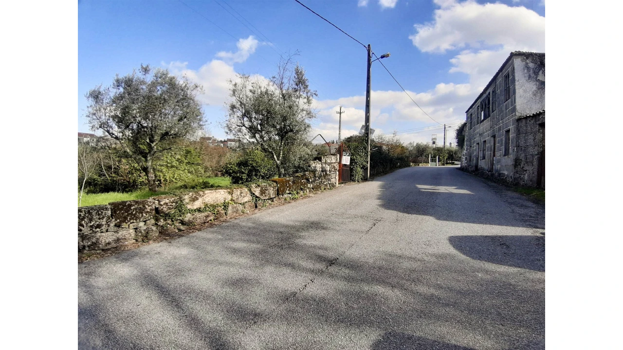 Terreno Misto para Venda em Romãs, Decermilo e Vila Longa Foto 5