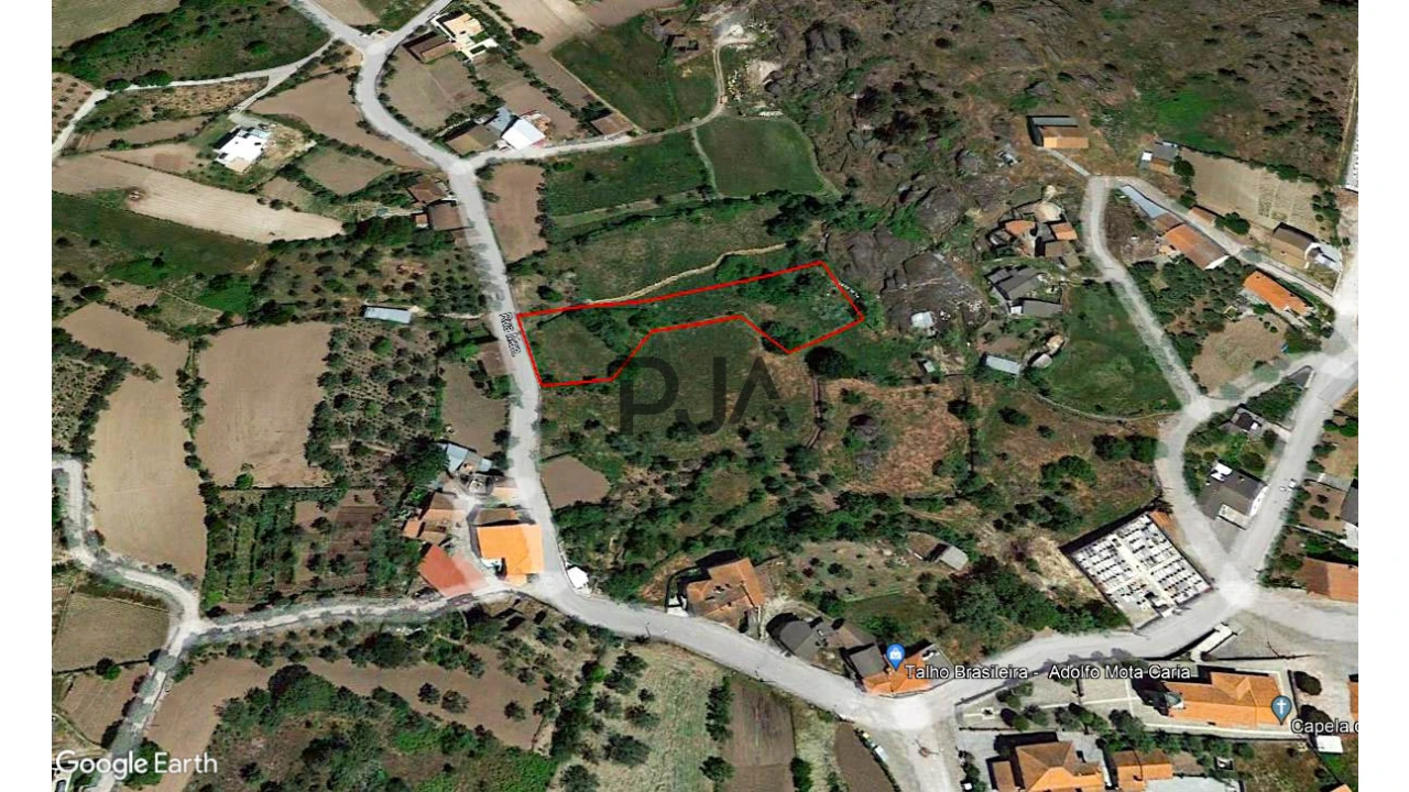 Terreno Misto para Venda em Romãs, Decermilo e Vila Longa Foto 6