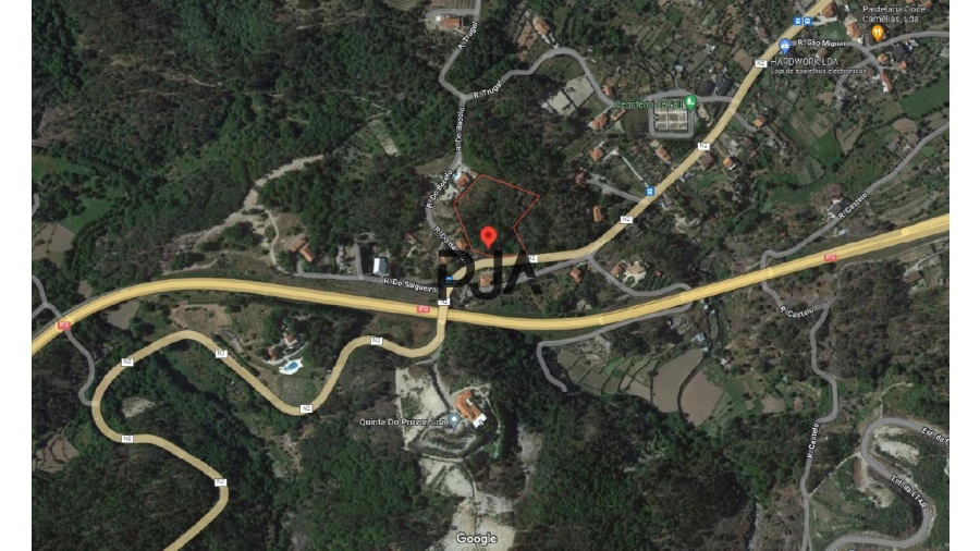 Terreno para Venda em Faíl e Vila Chã de Sá Foto 5