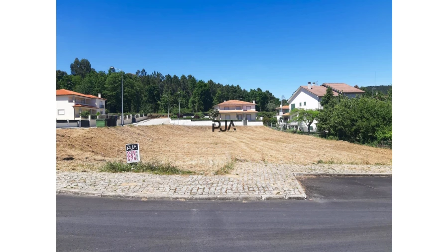 Terreno para Venda em Satão Foto 2