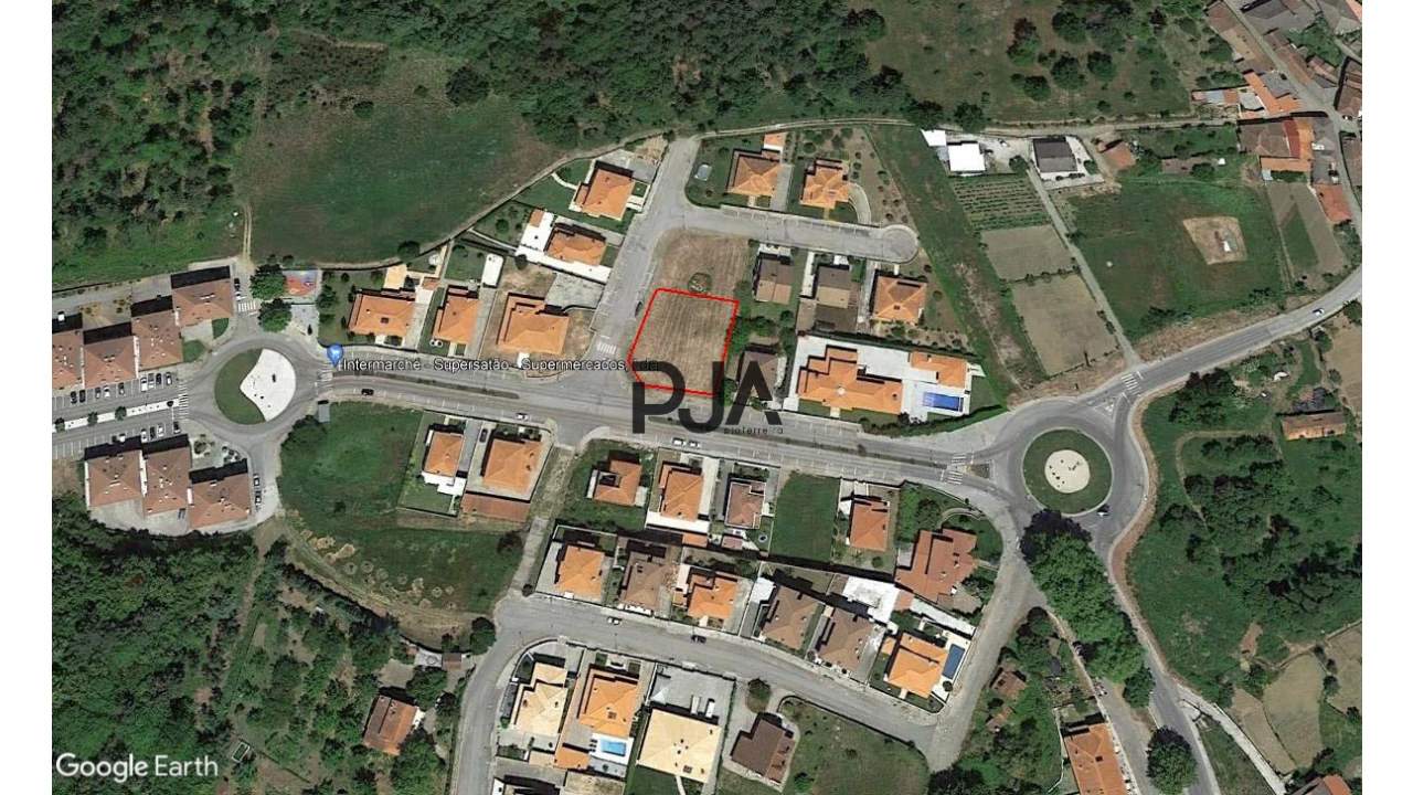 Terreno para Venda em Satão Foto 7