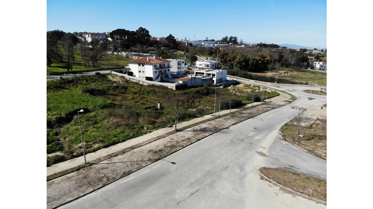 Terreno para Venda em Mangualde, Mesquitela e Cunha Alta Foto 12