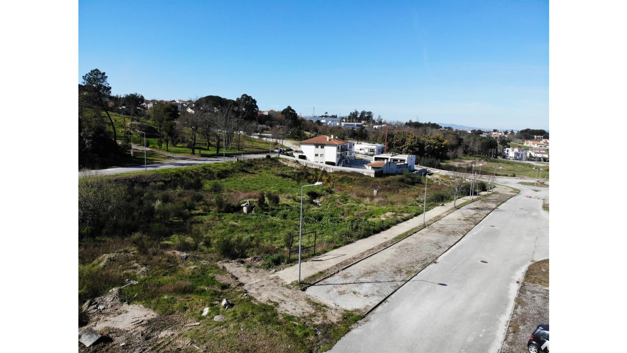 Terreno para Venda em Mangualde, Mesquitela e Cunha Alta Foto 10