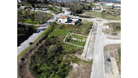 Terreno para Venda em Mangualde, Mesquitela e Cunha Alta