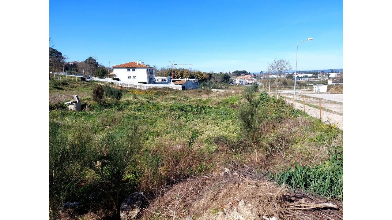 Terreno para Venda em Mangualde, Mesquitela e Cunha Alta Foto 3