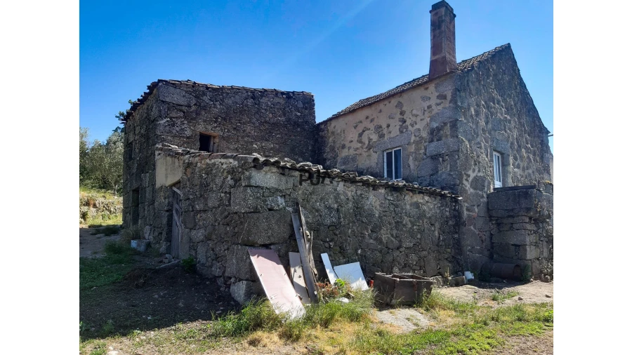 Quinta T0 para Venda em Algodres Foto 4