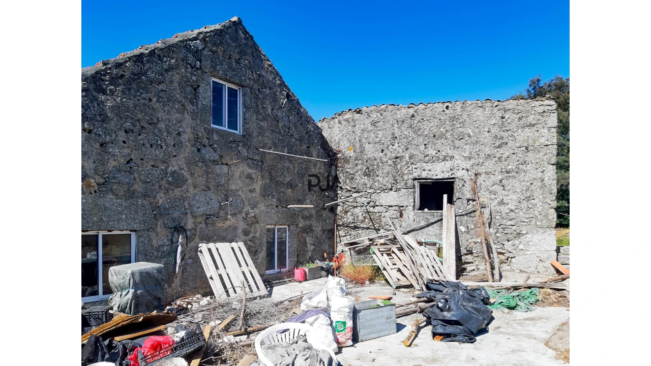 Quinta T0 para Venda em Algodres Foto 3