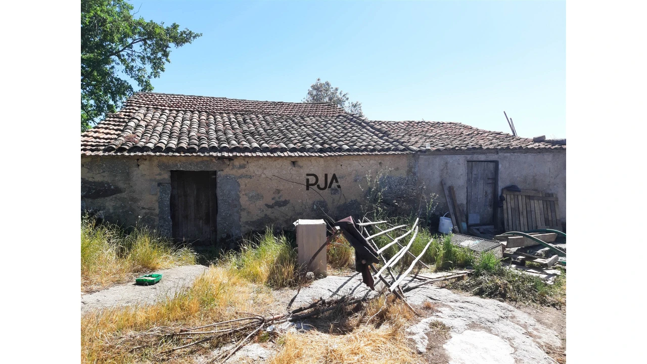 Quinta T0 para Venda em Algodres Foto 5