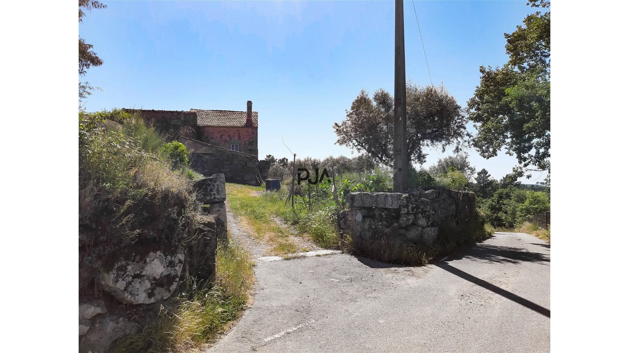 Quinta T0 para Venda em Algodres Foto 1