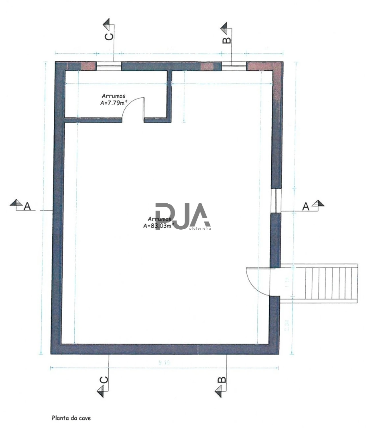 Moradia T5 para Venda em Insua Foto 23