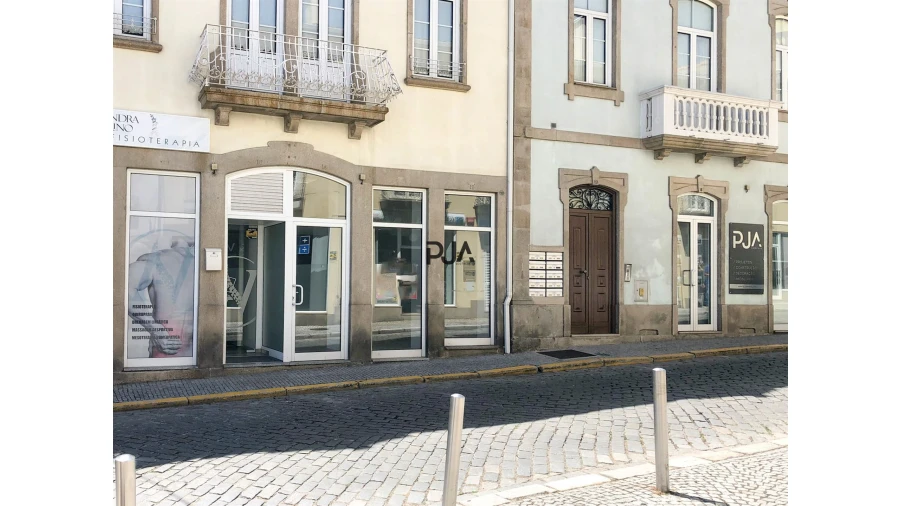 Loja para Venda em Mangualde, Mesquitela e Cunha Alta Foto 1