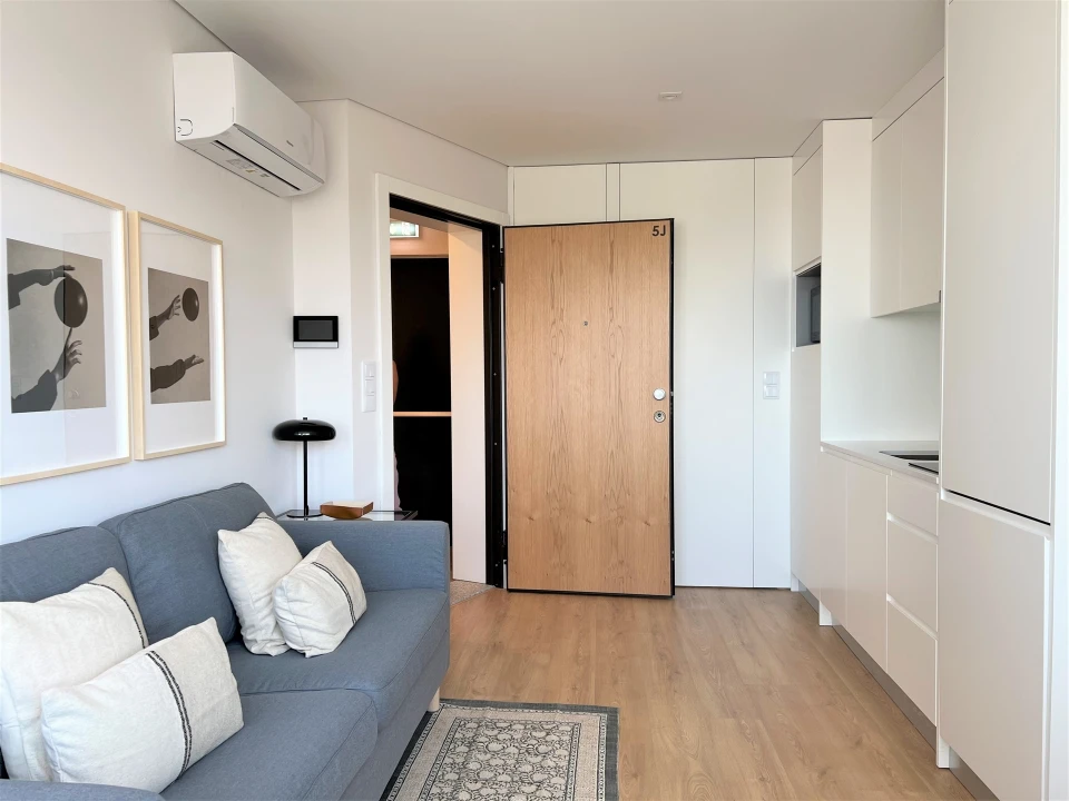 Apartamento T1 para Arrendamento em Ramalde Foto 12