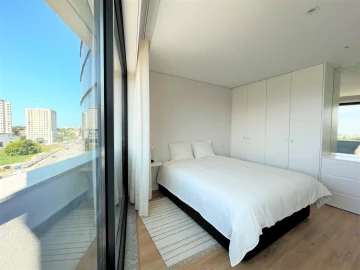 Apartamento T1 para Arrendamento em Ramalde