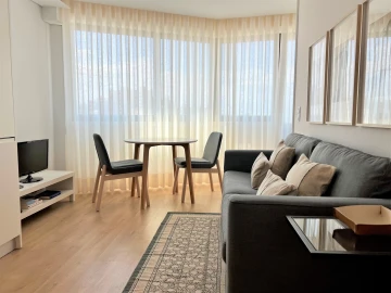 Apartamento T1 para Arrendamento em Ramalde