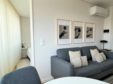 Apartamento T1 para Arrendamento em Ramalde