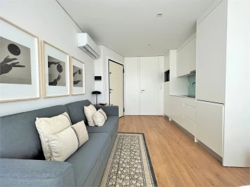 Apartamento T1 para Arrendamento em Ramalde