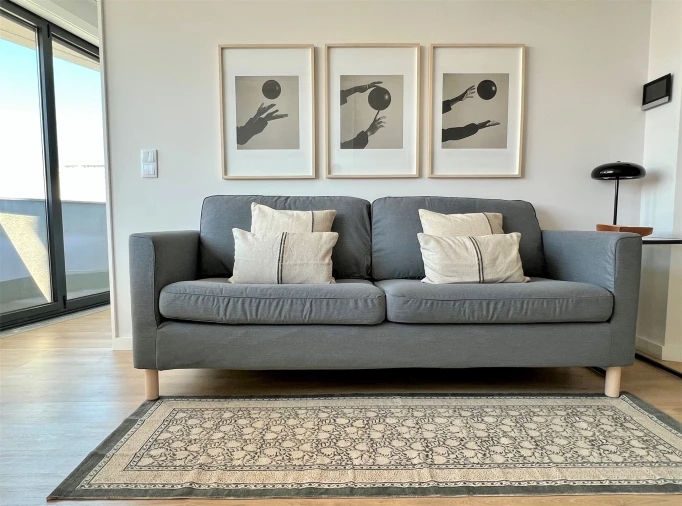 Apartamento T1 para Arrendamento em Ramalde Foto 3