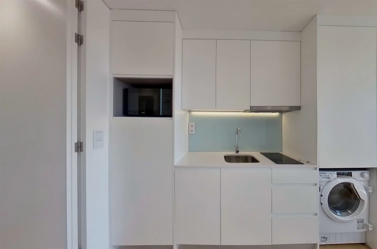 Apartamento T1 para Arrendamento em Ramalde Foto 14