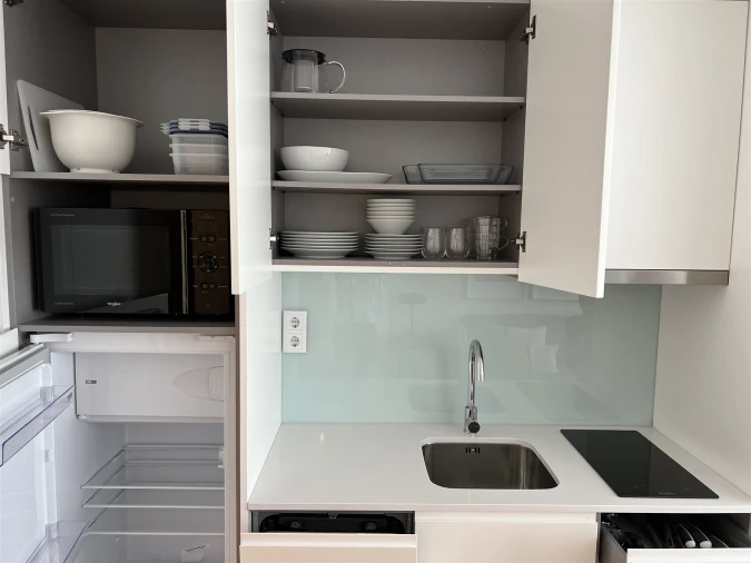 Apartamento T1 para Arrendamento em Ramalde Foto 15