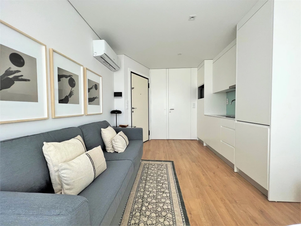 Apartamento T1 para Arrendamento em Ramalde Foto 11