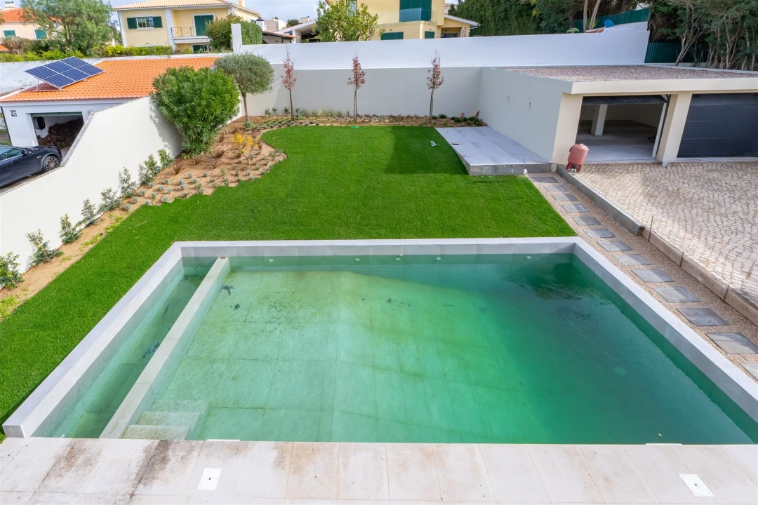 Moradia T4 para Venda em Cascais e Estoril Foto 42