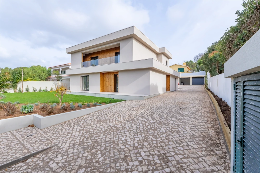 Moradia T4 para Venda em Cascais e Estoril Foto 52